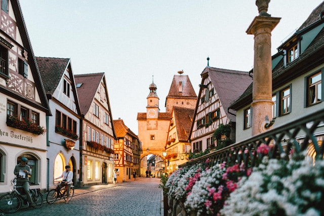 Fotospiegel für Events in Böblingen